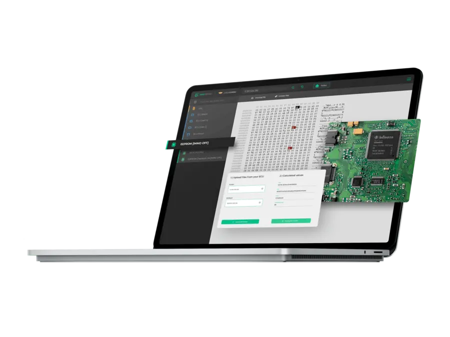 Immo Bypass application