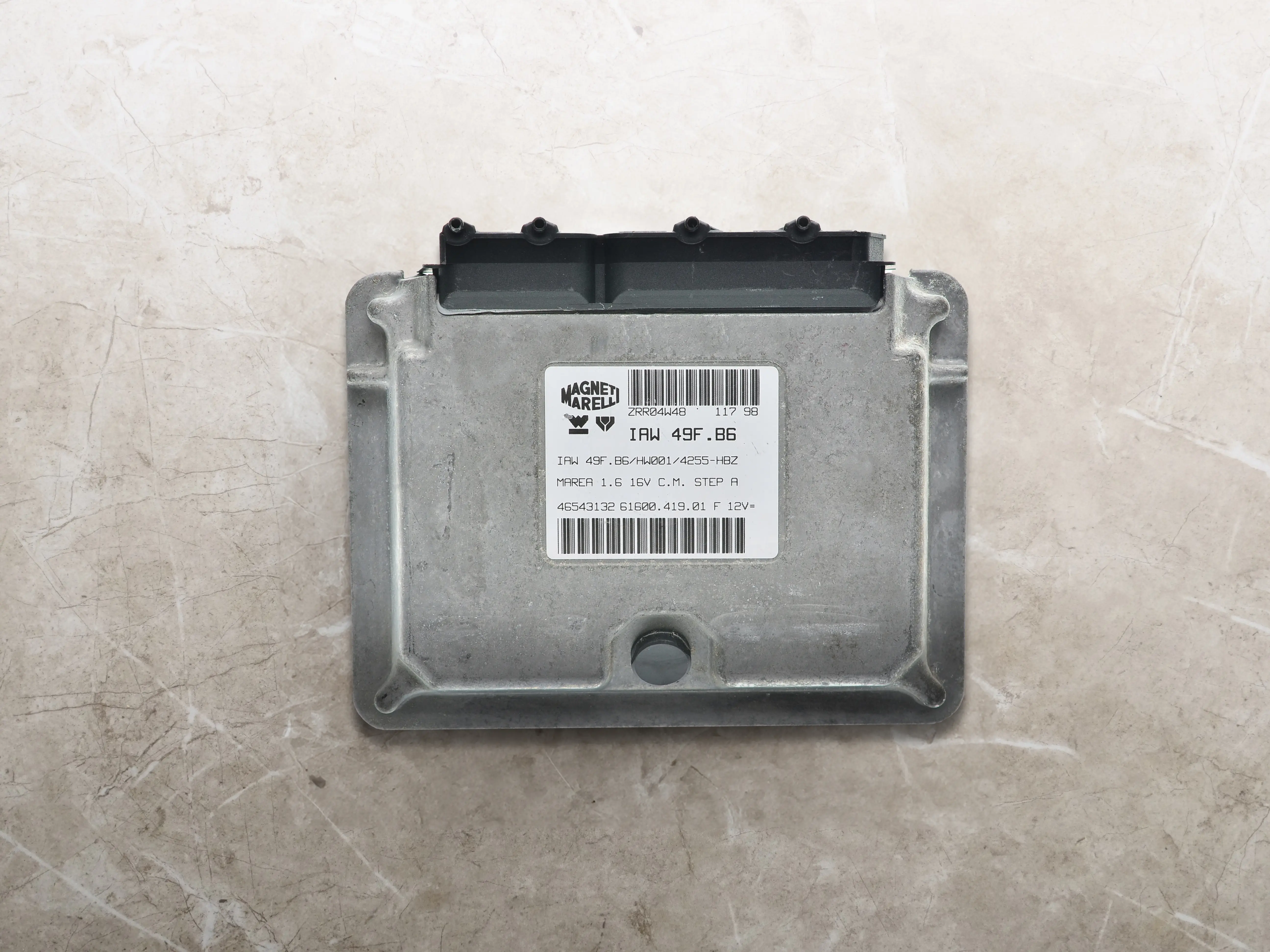 Immo Off - ECU Magneti Marelli IAW49F Fiat | CARLABIMMO