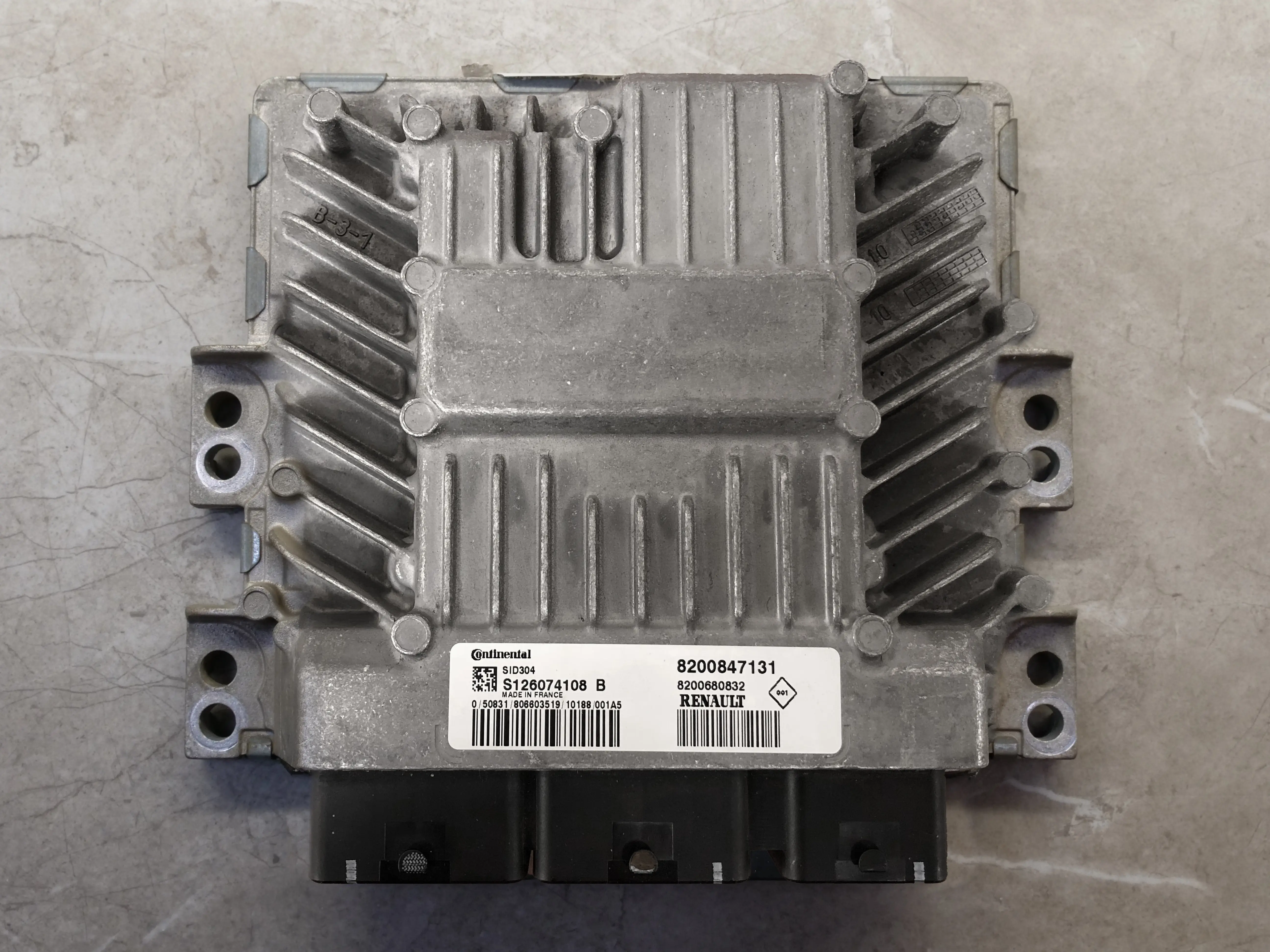 Immo Off - ECU Siemens SID304 Renault | CARLABIMMO